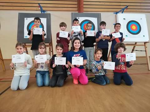 rencontre auvergne archerie