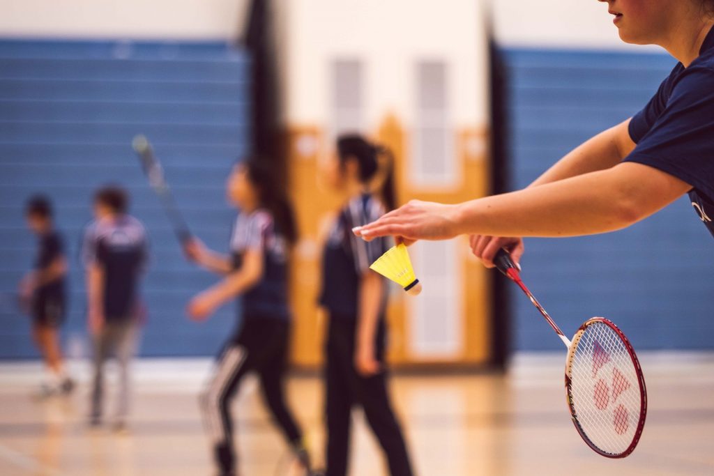 Rencontre de badminton - club de Montarnaud @ Montarnaud