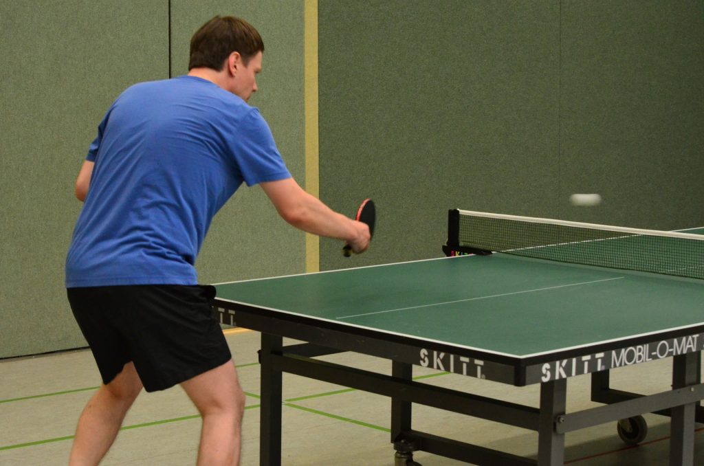 Critérium Interdépartemental Tennis de Table @ Vailhauques